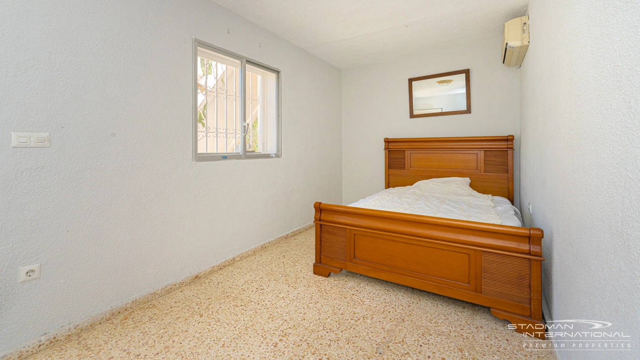 Proyecto de Renovación de Villa en La Nucía