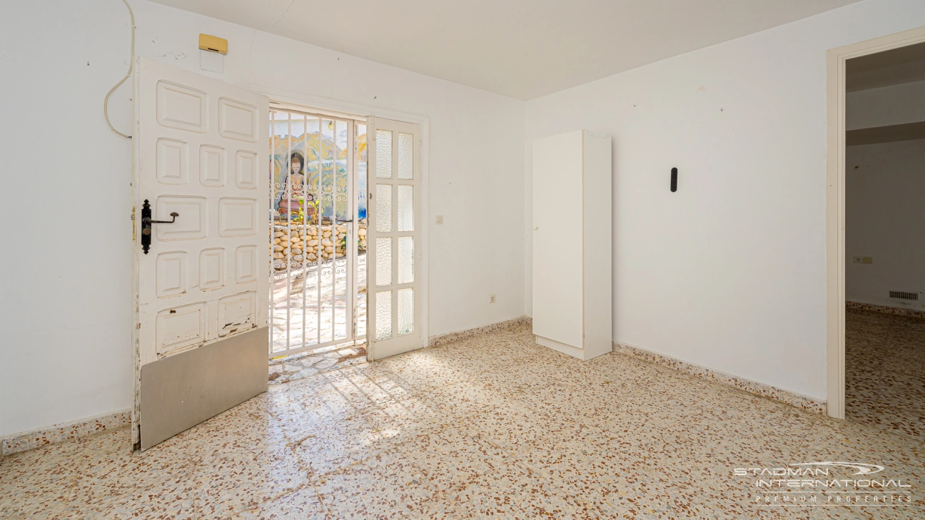 Proyecto de Renovación de Villa en La Nucía
