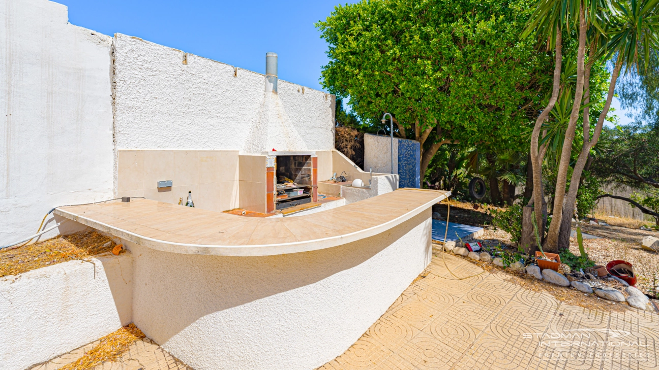 Proyecto de Renovación de Villa en La Nucía