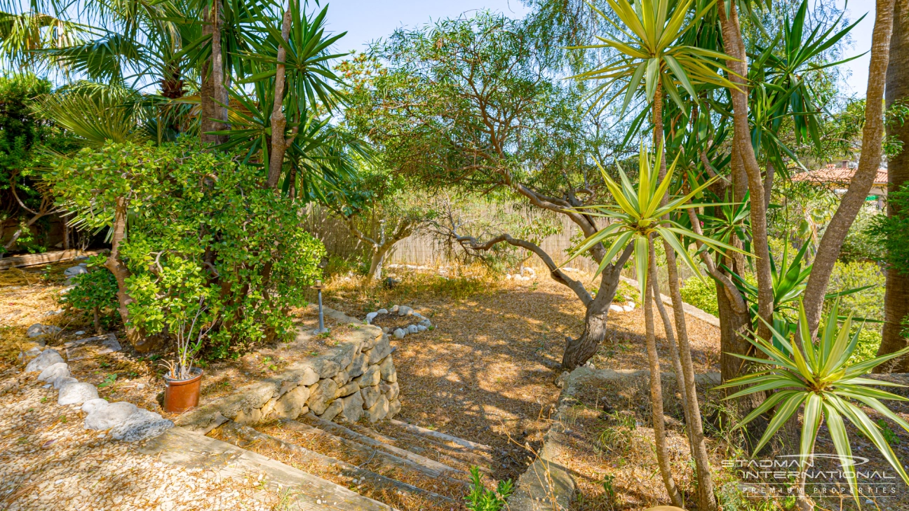 Proyecto de Renovación de Villa en La Nucía