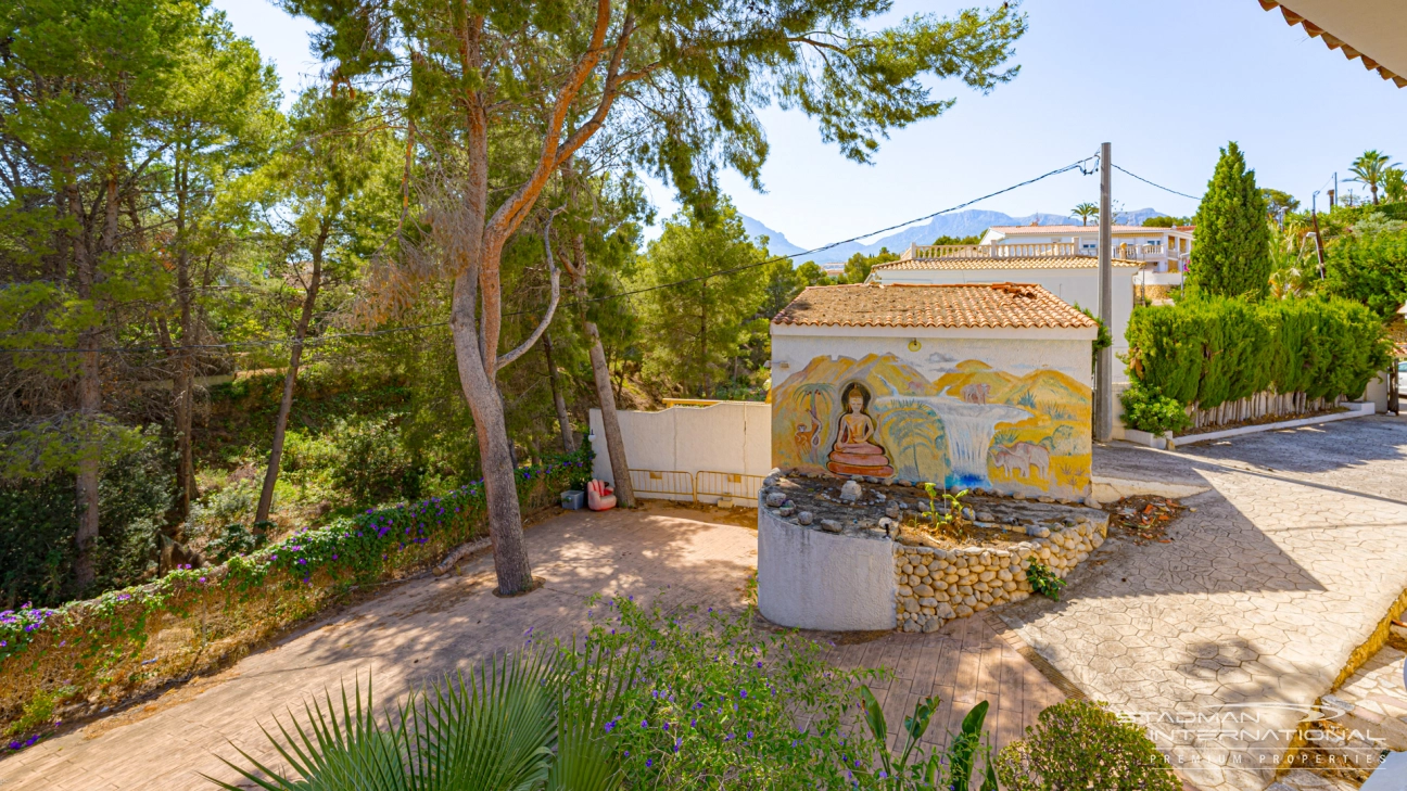 Proyecto de Renovación de Villa en La Nucía