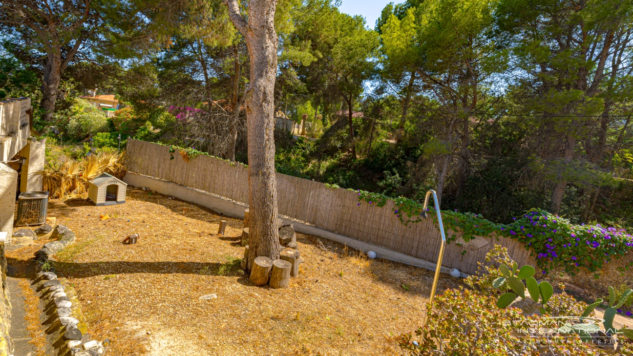 Proyecto de Renovación de Villa en La Nucía