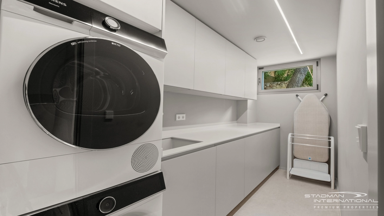 Moderne Designvilla mit Fantastischem Meerblick in Altea Hills
