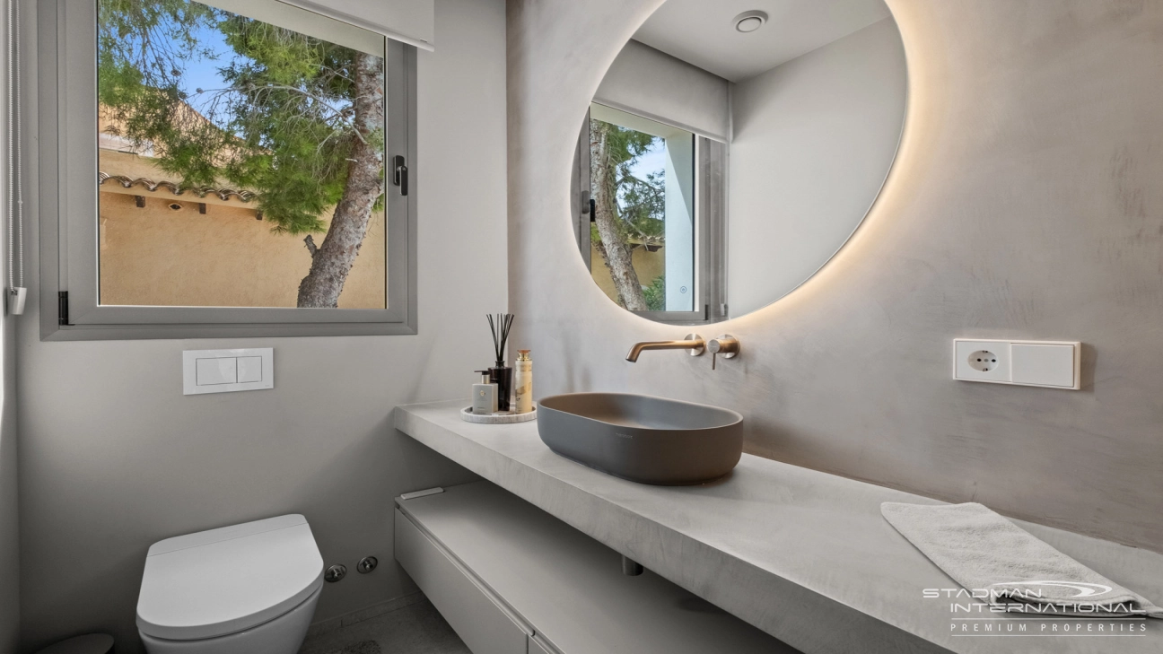 Moderne Designvilla mit Fantastischem Meerblick in Altea Hills