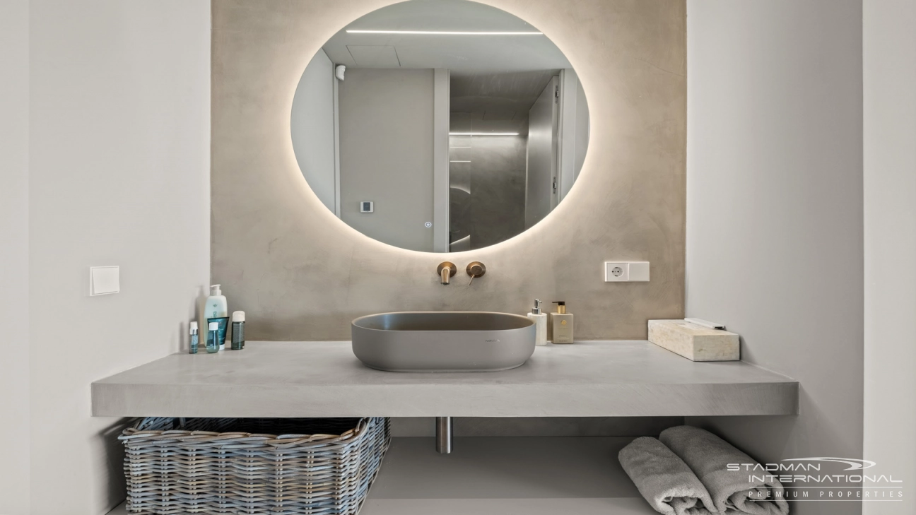 Moderne Designvilla mit Fantastischem Meerblick in Altea Hills