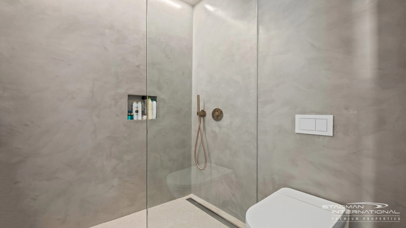 Moderne Designvilla mit Fantastischem Meerblick in Altea Hills