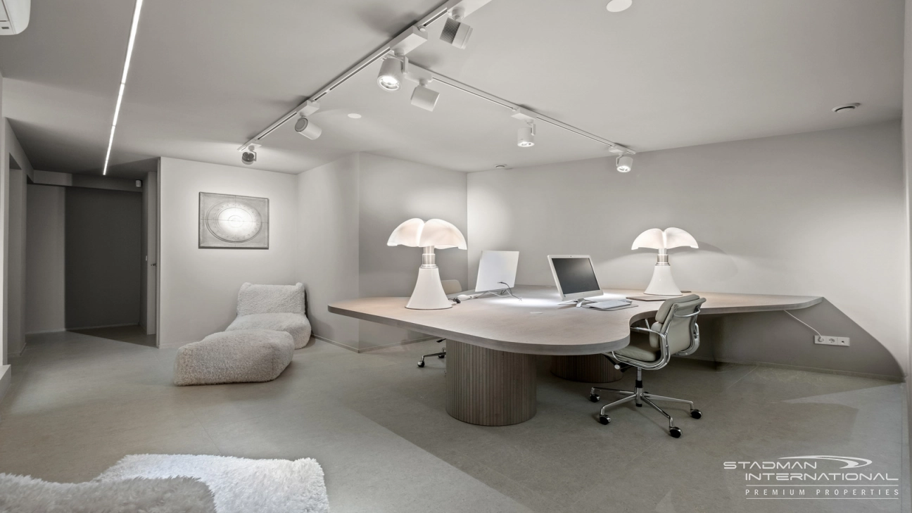 Moderne Designvilla mit Fantastischem Meerblick in Altea Hills