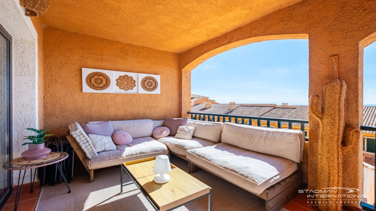 Spacieux Appartement Duplex à Proximité de la Plage et du Port 