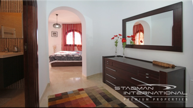 Stunning Moorish Style Villa with a Modern Interior and a Large Private Plot