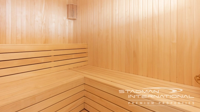 Modern Masterpiece on Don Cayo Golf with Spectacular Panoramic Views