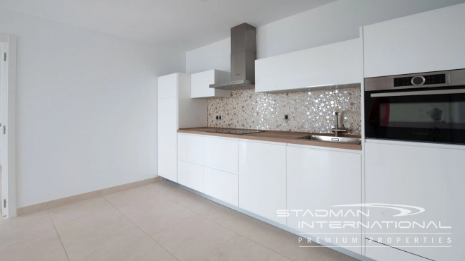 Modern Masterpiece on Don Cayo Golf with Spectacular Panoramic Views