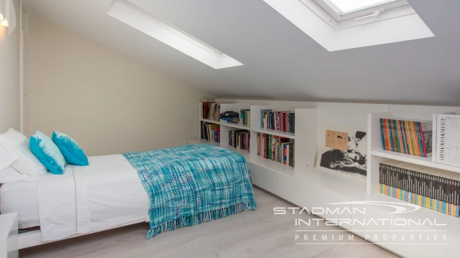 Quality Luxury Villa Near the Center of Alfaz del Pi