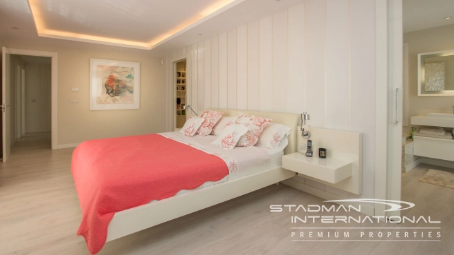 Quality Luxury Villa Near the Center of Alfaz del Pi