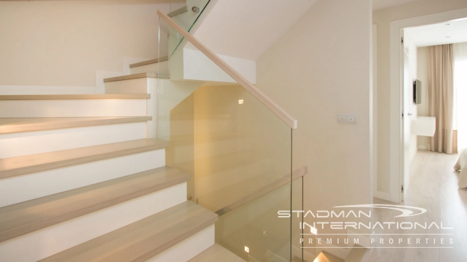 Quality Luxury Villa Near the Center of Alfaz del Pi