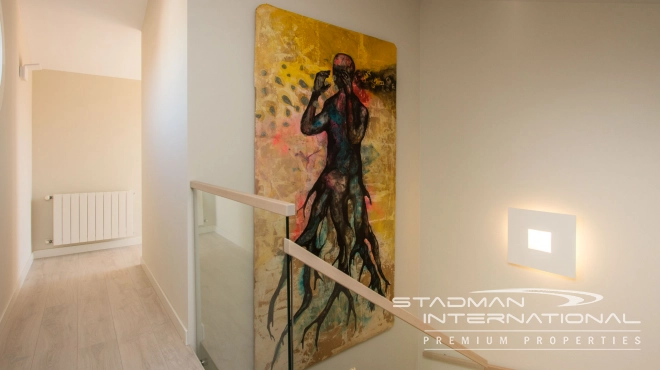 Quality Luxury Villa Near the Center of Alfaz del Pi