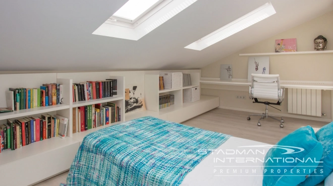 Quality Luxury Villa Near the Center of Alfaz del Pi