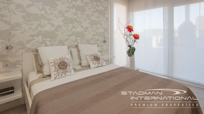 Quality Luxury Villa Near the Center of Alfaz del Pi