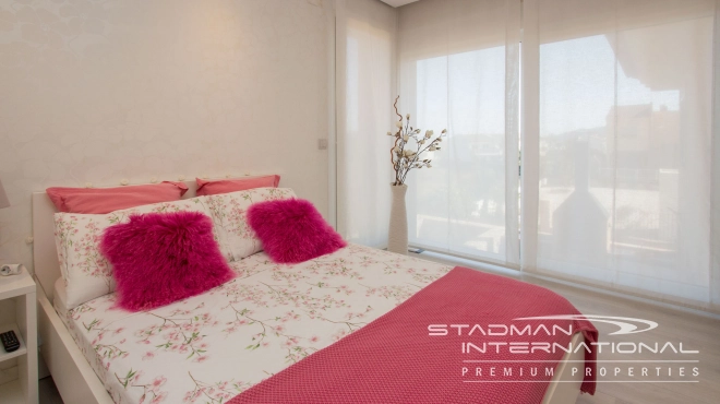 Quality Luxury Villa Near the Center of Alfaz del Pi