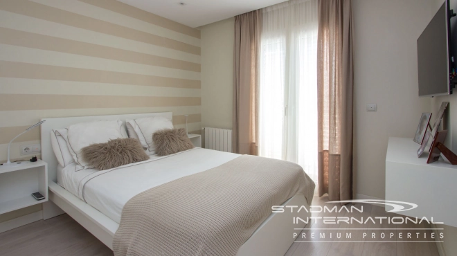 Quality Luxury Villa Near the Center of Alfaz del Pi