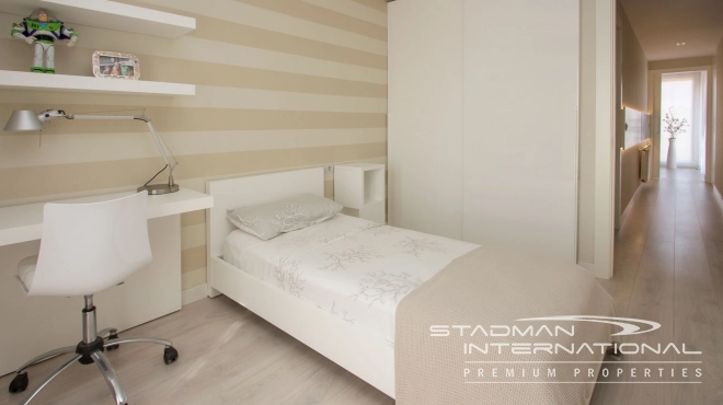 Quality Luxury Villa Near the Center of Alfaz del Pi