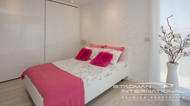 Quality Luxury Villa Near the Center of Alfaz del Pi