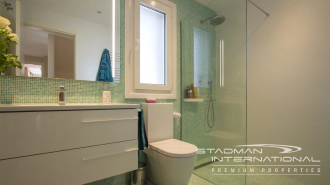 Quality Luxury Villa Near the Center of Alfaz del Pi