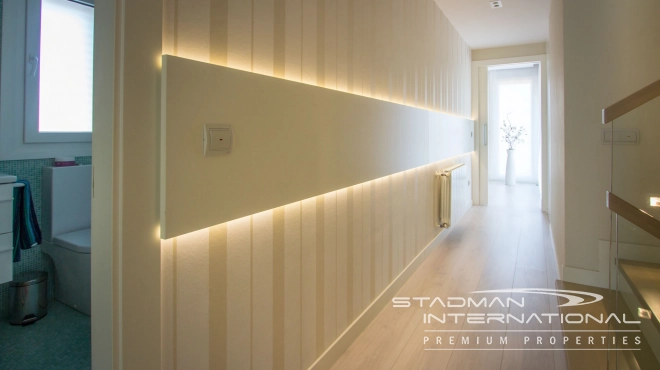 Quality Luxury Villa Near the Center of Alfaz del Pi