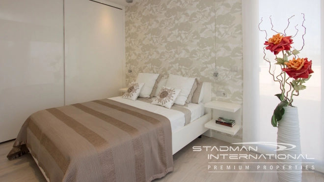 Quality Luxury Villa Near the Center of Alfaz del Pi