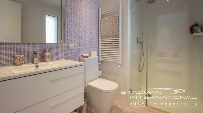 Quality Luxury Villa Near the Center of Alfaz del Pi