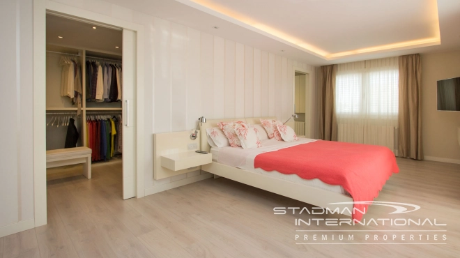 Quality Luxury Villa Near the Center of Alfaz del Pi