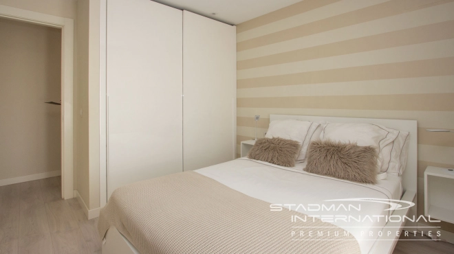 Quality Luxury Villa Near the Center of Alfaz del Pi