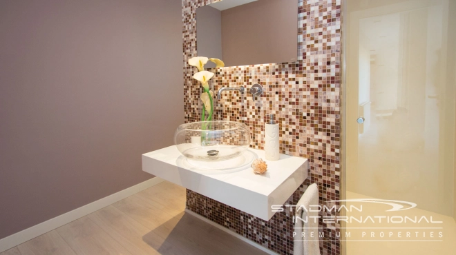 Quality Luxury Villa Near the Center of Alfaz del Pi