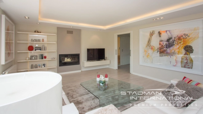 Quality Luxury Villa Near the Center of Alfaz del Pi