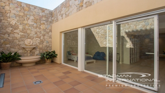 Quality Luxury Villa Near the Center of Alfaz del Pi