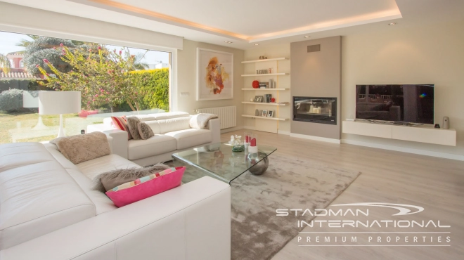 Quality Luxury Villa Near the Center of Alfaz del Pi