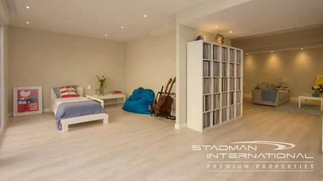 Quality Luxury Villa Near the Center of Alfaz del Pi