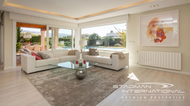 Quality Luxury Villa Near the Center of Alfaz del Pi