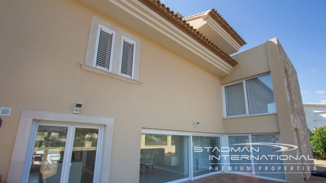 Quality Luxury Villa Near the Center of Alfaz del Pi