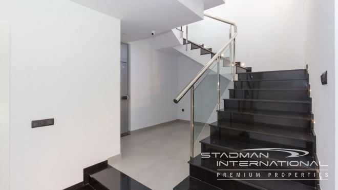 Large Mansion with Stunning Sea Views in Sierra de Altea