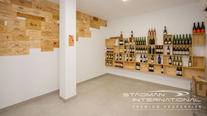 Large Mansion with Stunning Sea Views in Sierra de Altea