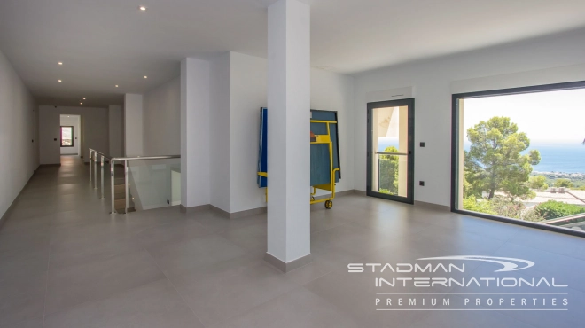 Large Mansion with Stunning Sea Views in Sierra de Altea