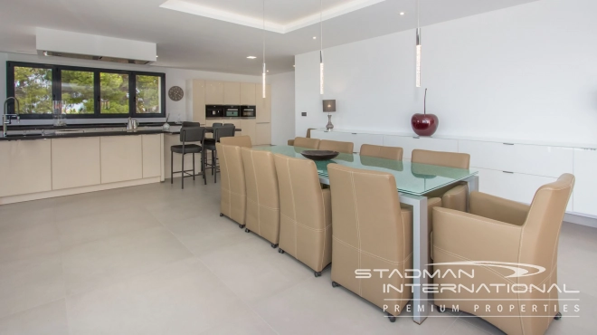 Large Mansion with Stunning Sea Views in Sierra de Altea