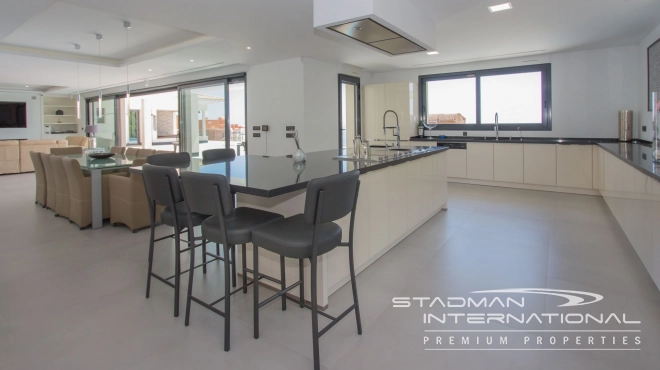 Large Mansion with Stunning Sea Views in Sierra de Altea