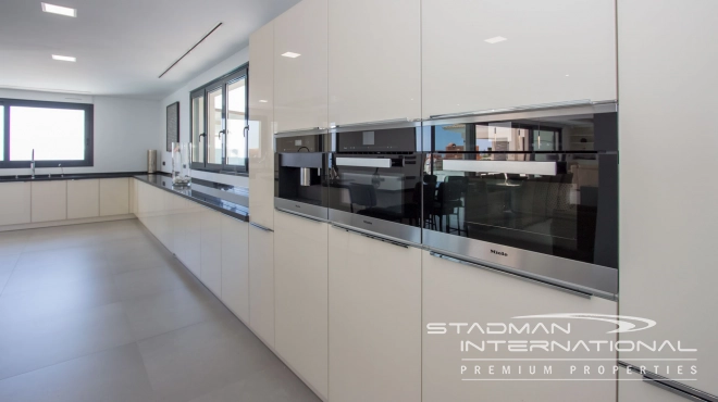 Large Mansion with Stunning Sea Views in Sierra de Altea