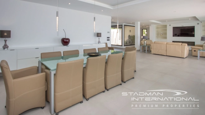 Large Mansion with Stunning Sea Views in Sierra de Altea