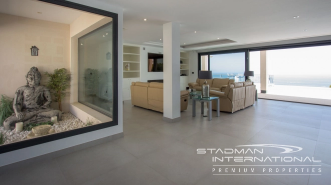 Large Mansion with Stunning Sea Views in Sierra de Altea