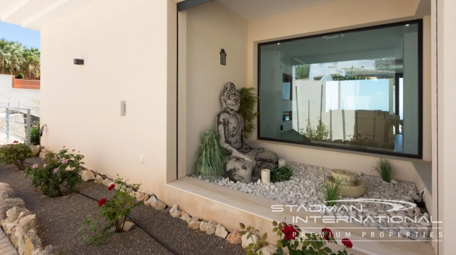 Large Mansion with Stunning Sea Views in Sierra de Altea