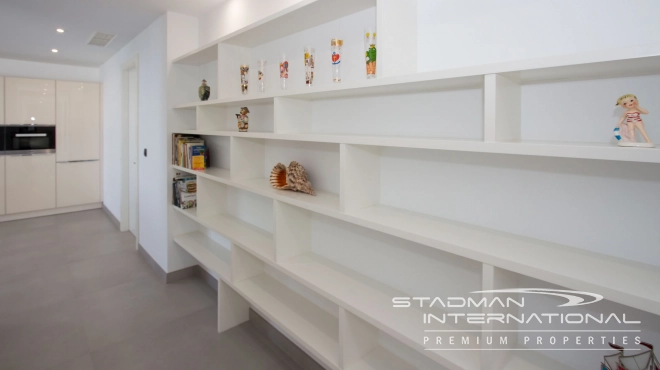 Large Mansion with Stunning Sea Views in Sierra de Altea