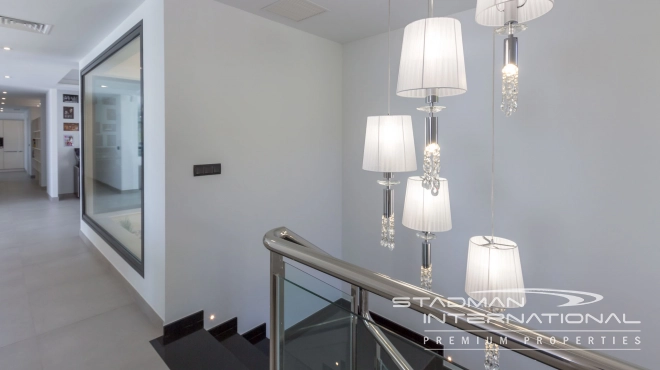 Large Mansion with Stunning Sea Views in Sierra de Altea