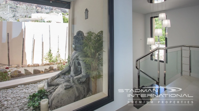 Large Mansion with Stunning Sea Views in Sierra de Altea